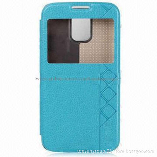Mobile Phone Case, New Arrival for Samsung Galaxy S4/S5 with Smooth Texture, Feel Comfortable
